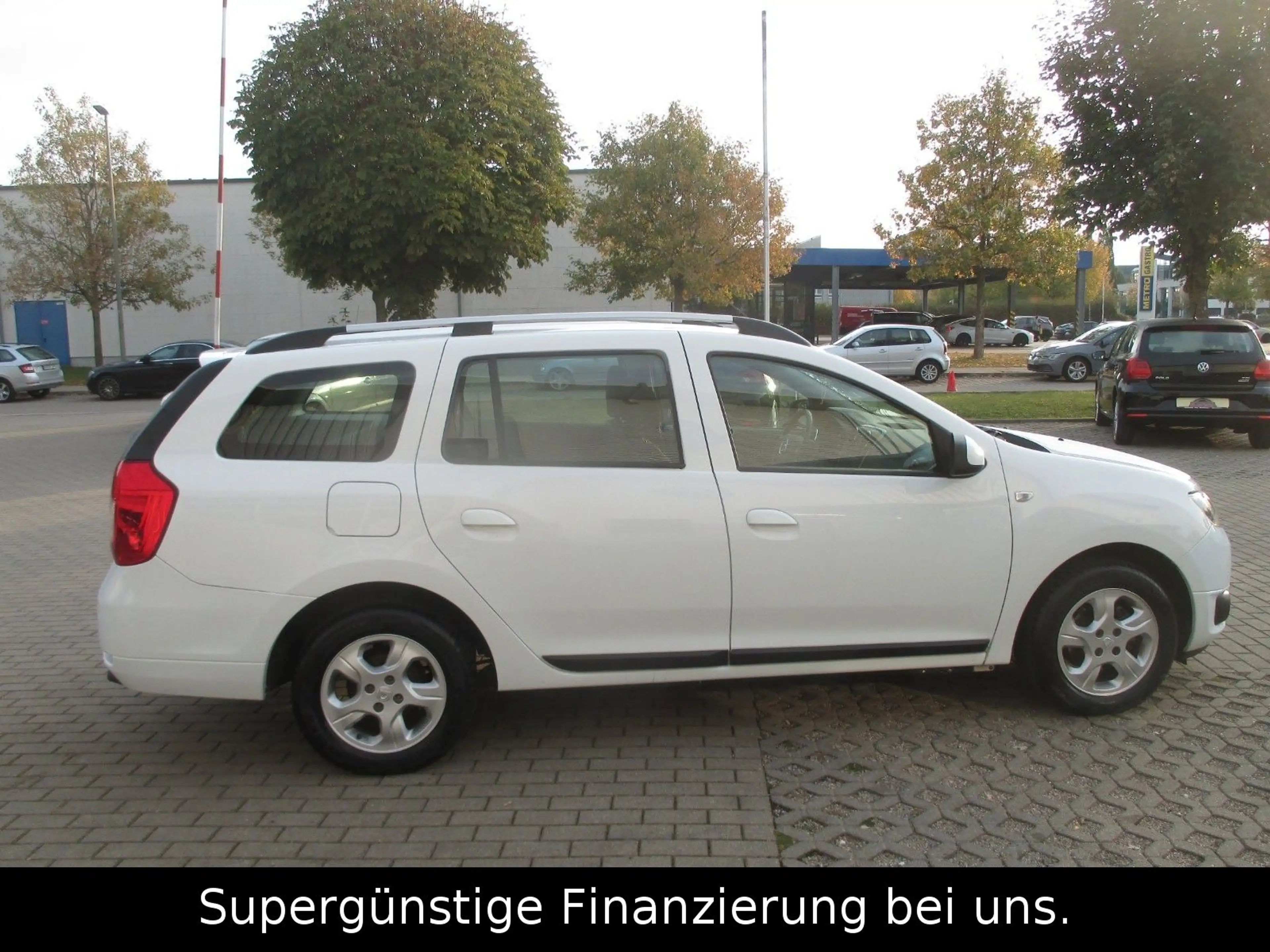 Dacia Logan MCV II Kombi Prestige,KLIMA,GARANTIE — photo 8