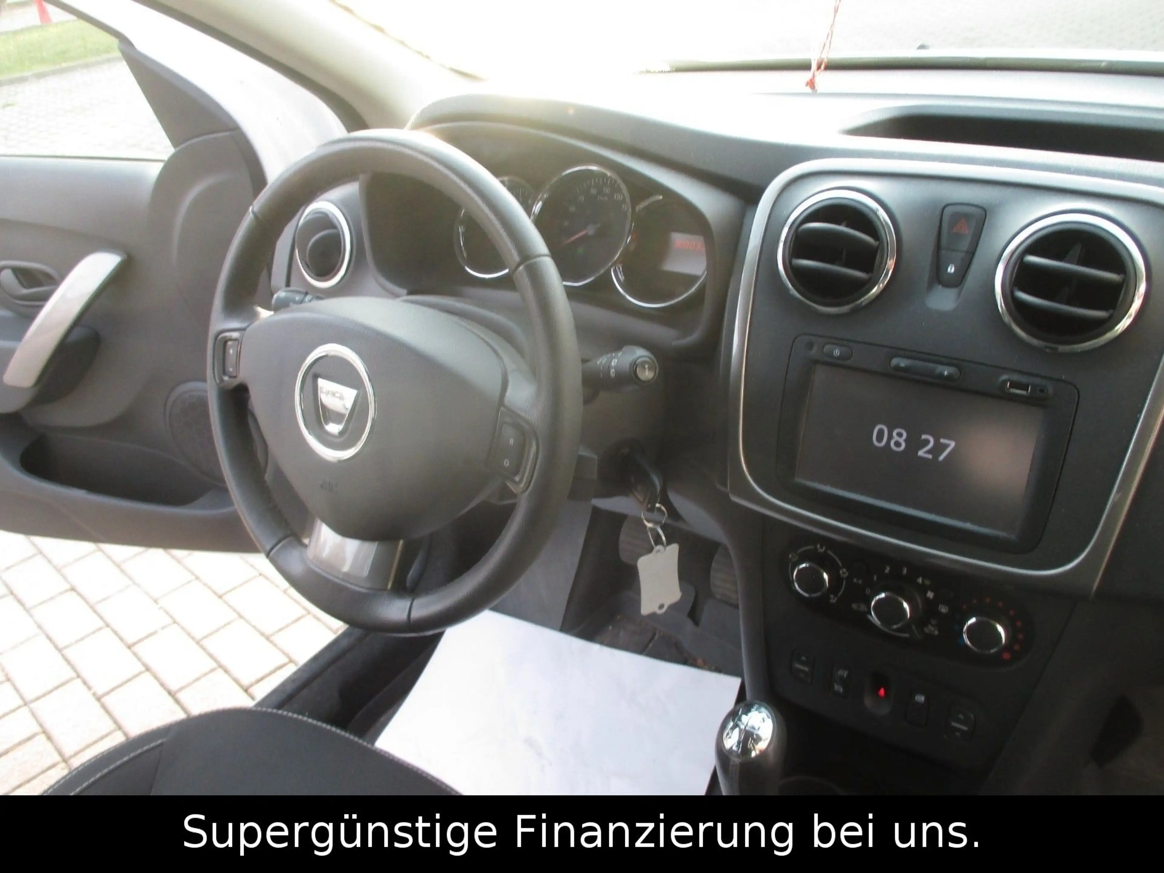 Dacia Logan MCV II Kombi Prestige,KLIMA,GARANTIE — photo 15