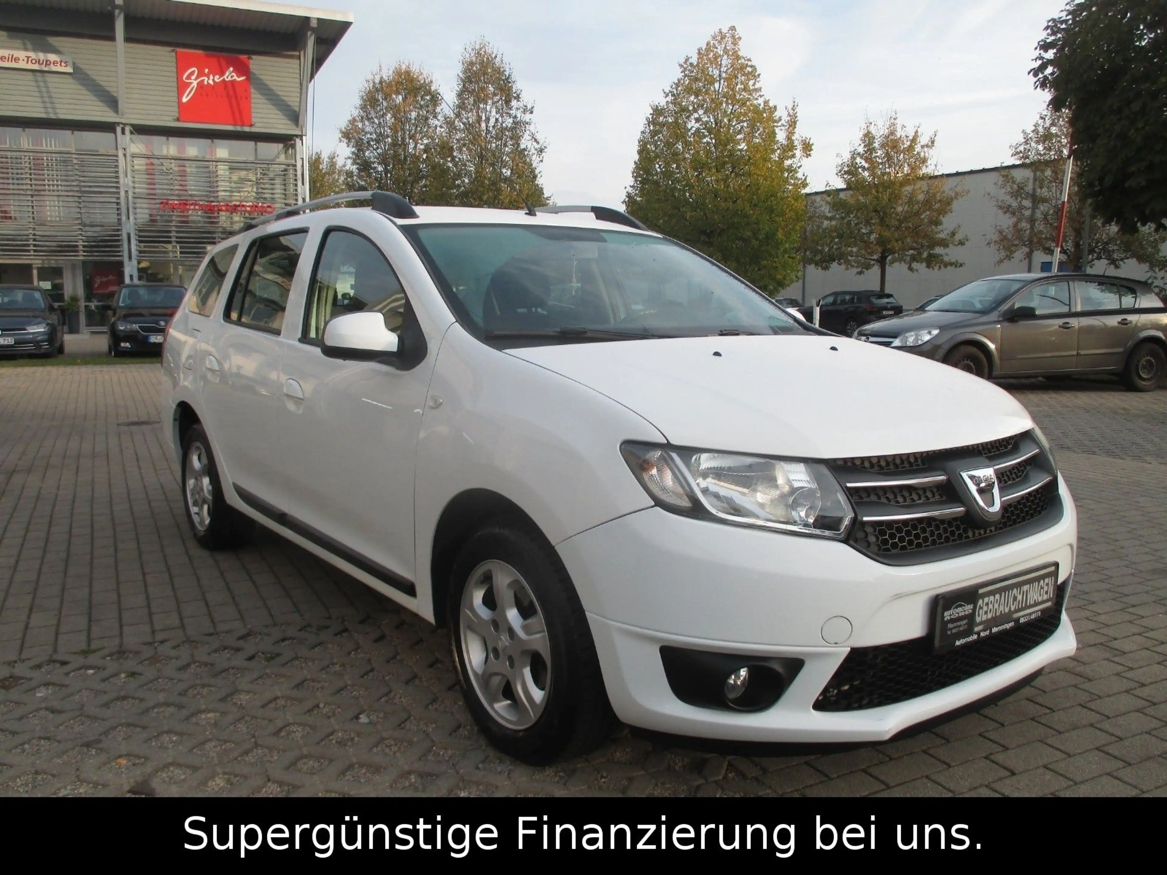Dacia Logan MCV II Kombi Prestige,KLIMA,GARANTIE — photo 2