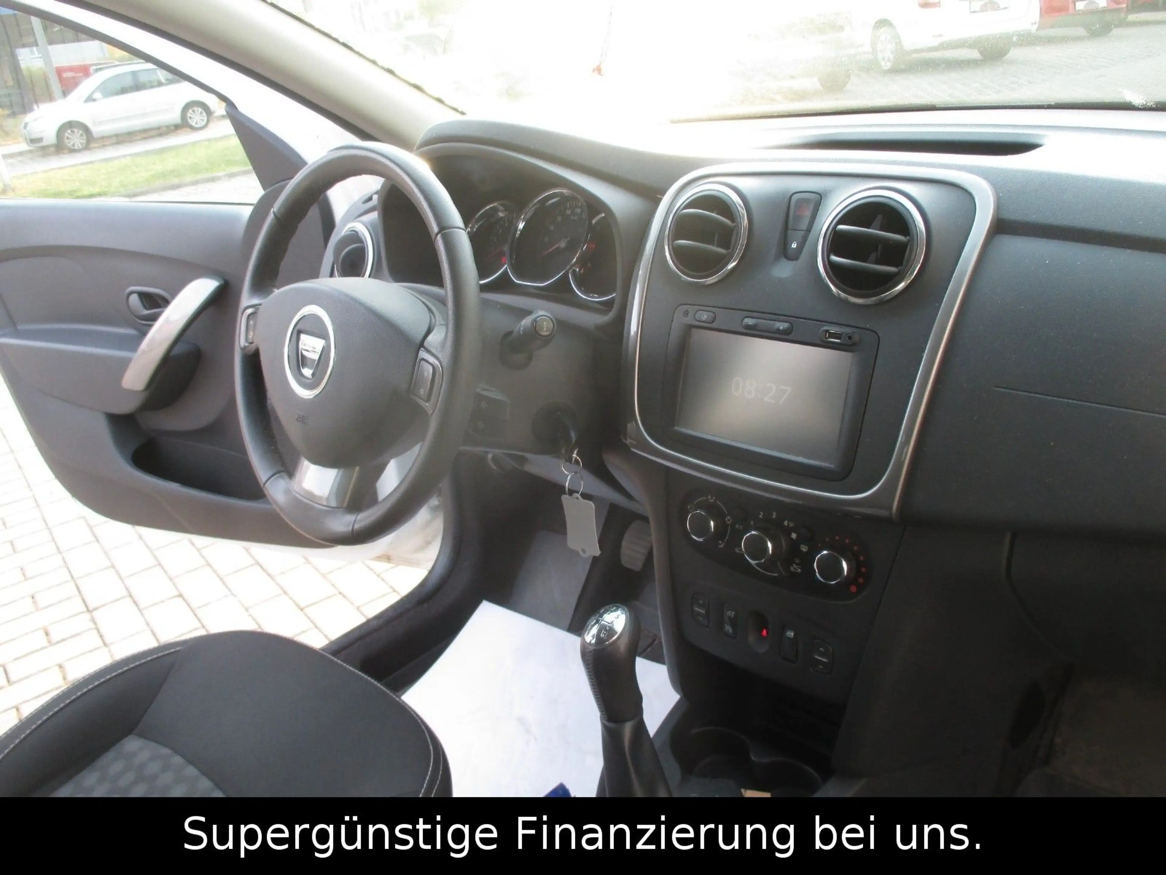 Dacia Logan MCV II Kombi Prestige,KLIMA,GARANTIE — photo 14