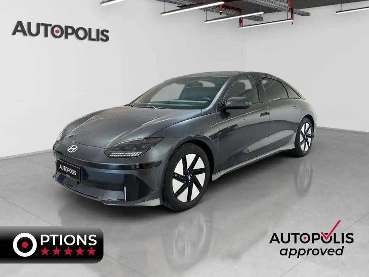Hyundai IONIQ 6 CORE PLUS Gris - 1
