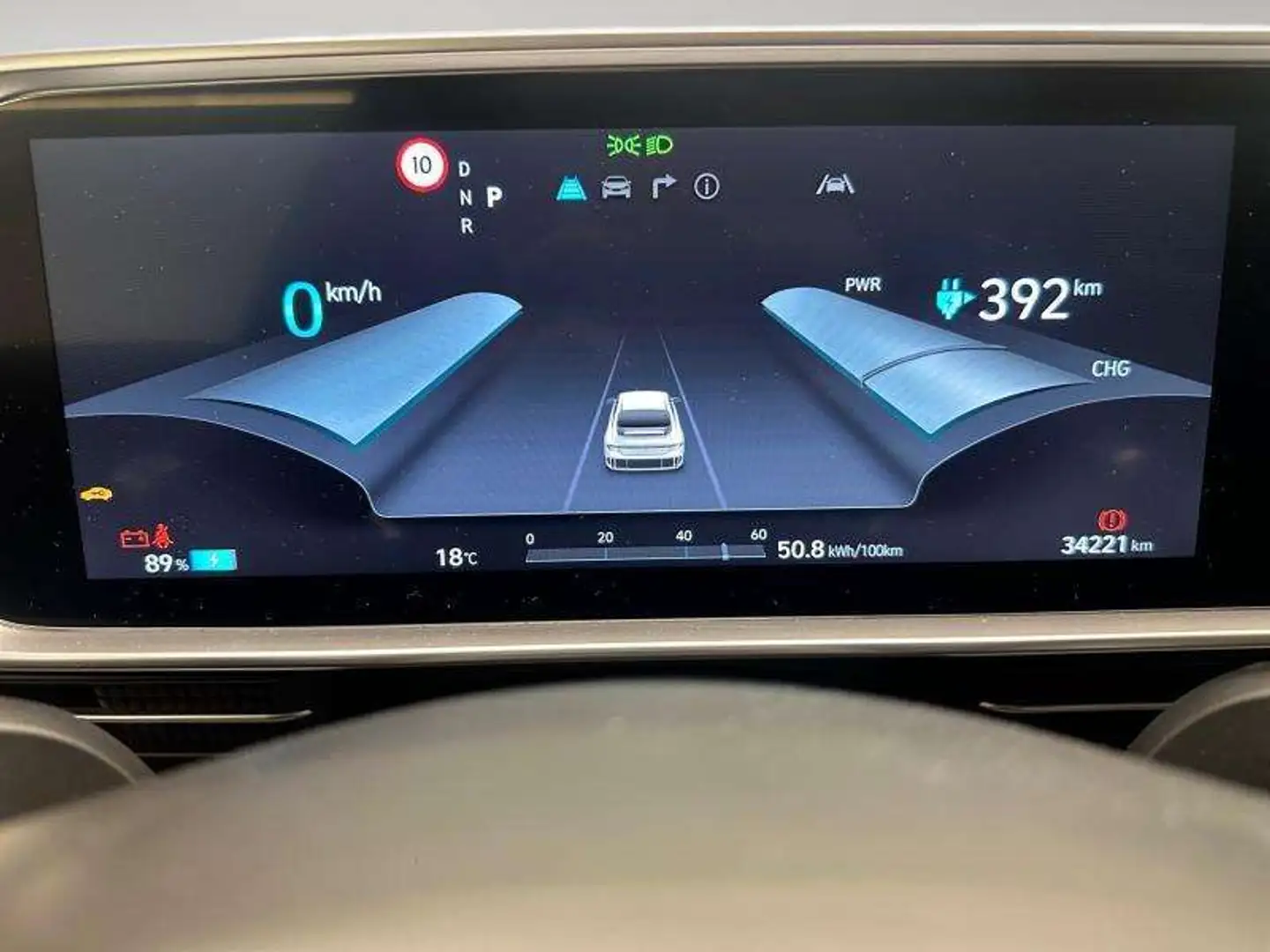 Hyundai IONIQ 6 CORE PLUS Gris - 2