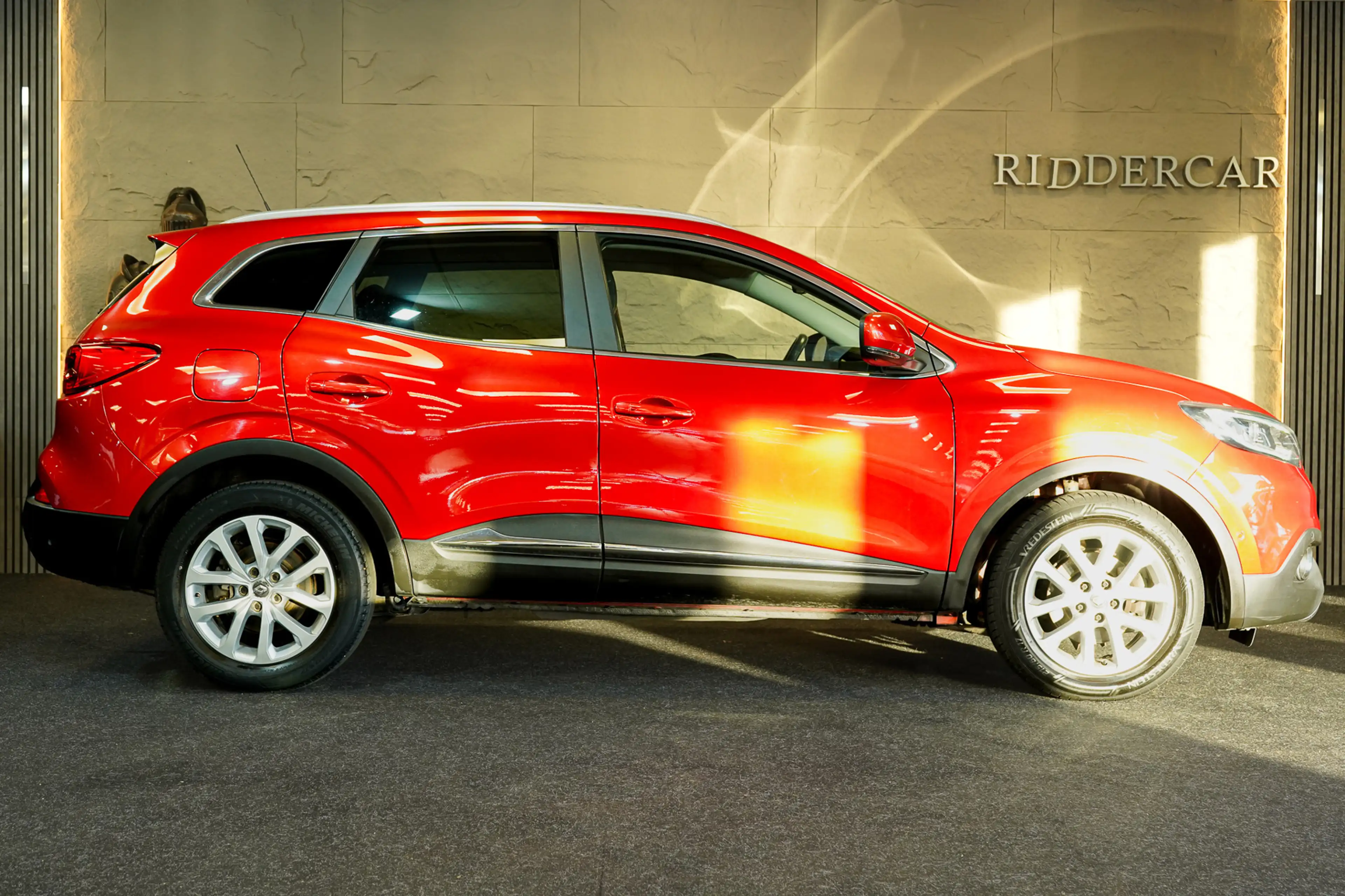 Renault Kadjar 1.2 TCe Intens|GARANTIE|TREKHAAK|NAVI|CRUISE|VELGE — photo 4