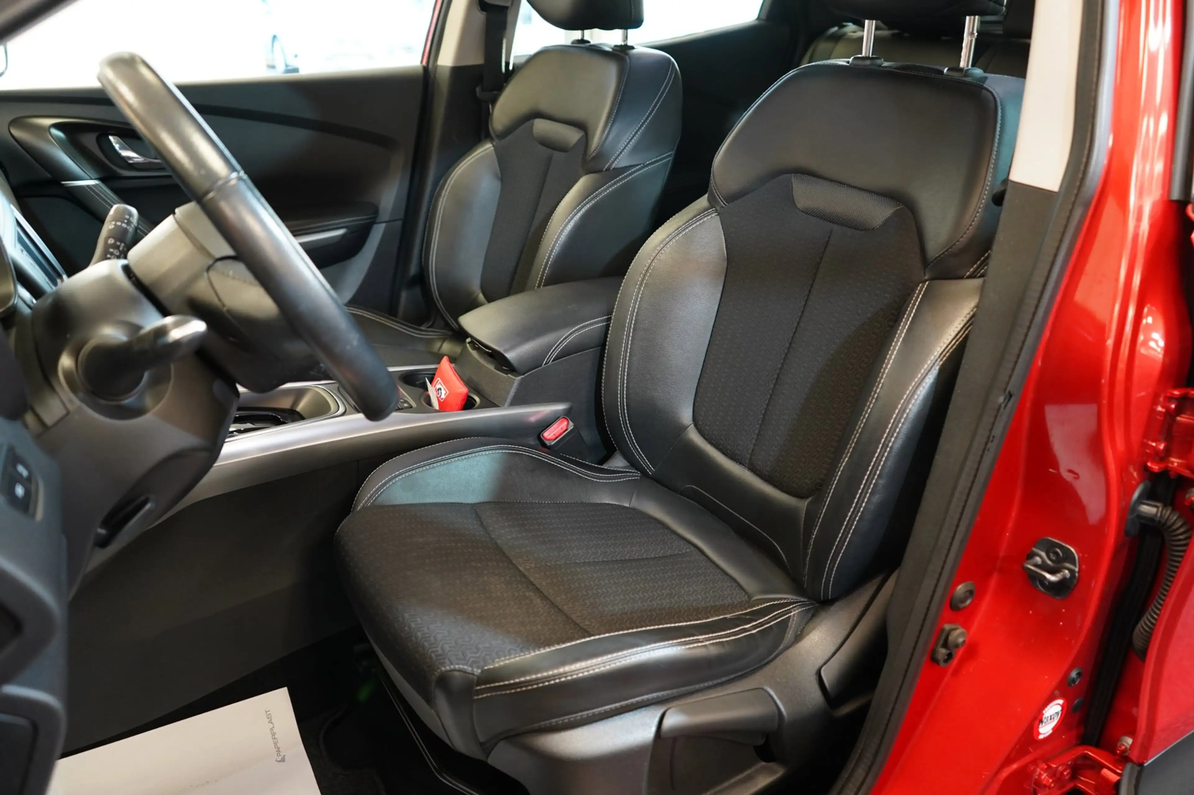 Renault Kadjar 1.2 TCe Intens|GARANTIE|TREKHAAK|NAVI|CRUISE|VELGE — photo 14