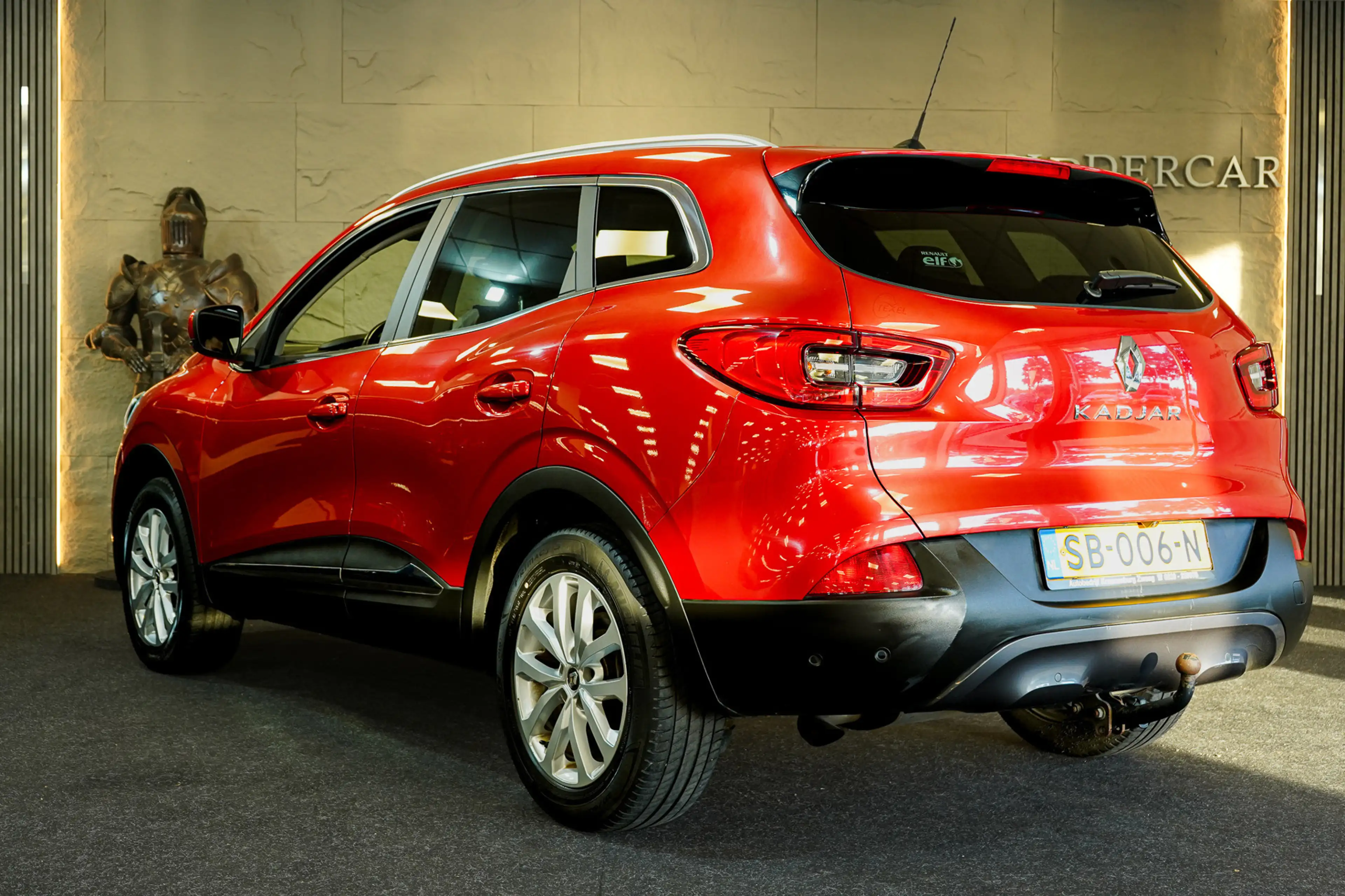Renault Kadjar 1.2 TCe Intens|GARANTIE|TREKHAAK|NAVI|CRUISE|VELGE — photo 7