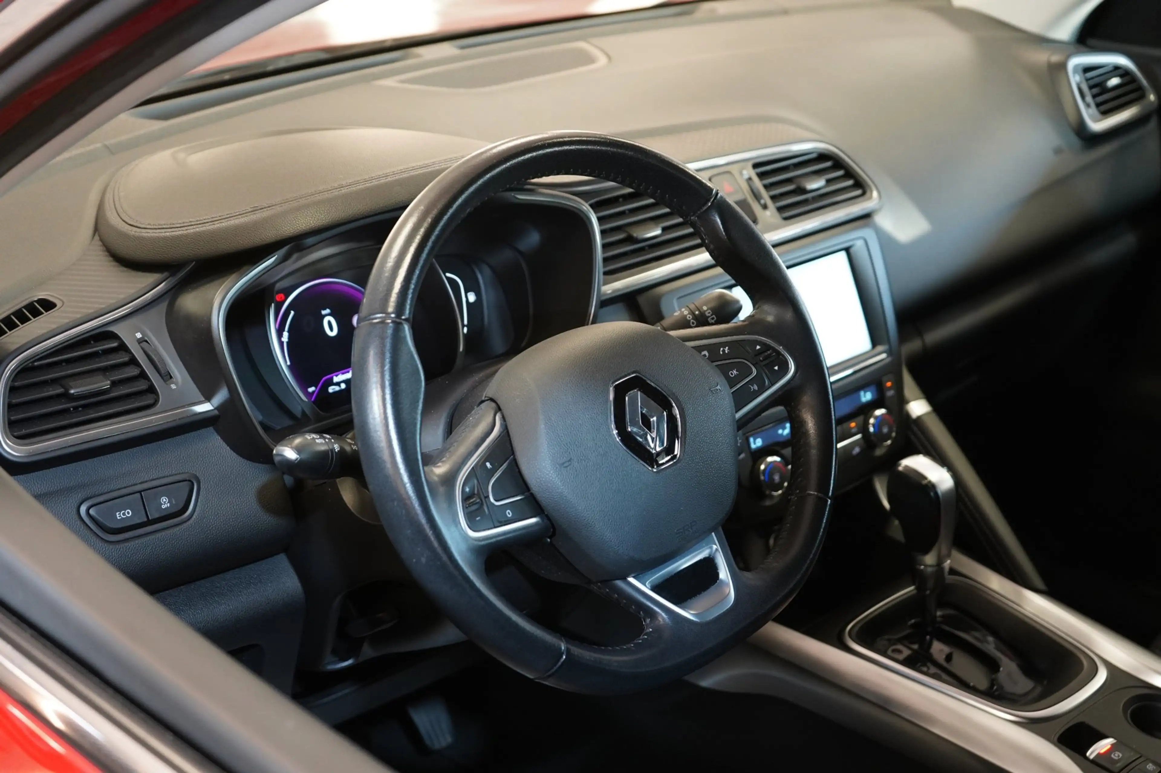Renault Kadjar 1.2 TCe Intens|GARANTIE|TREKHAAK|NAVI|CRUISE|VELGE — photo 11