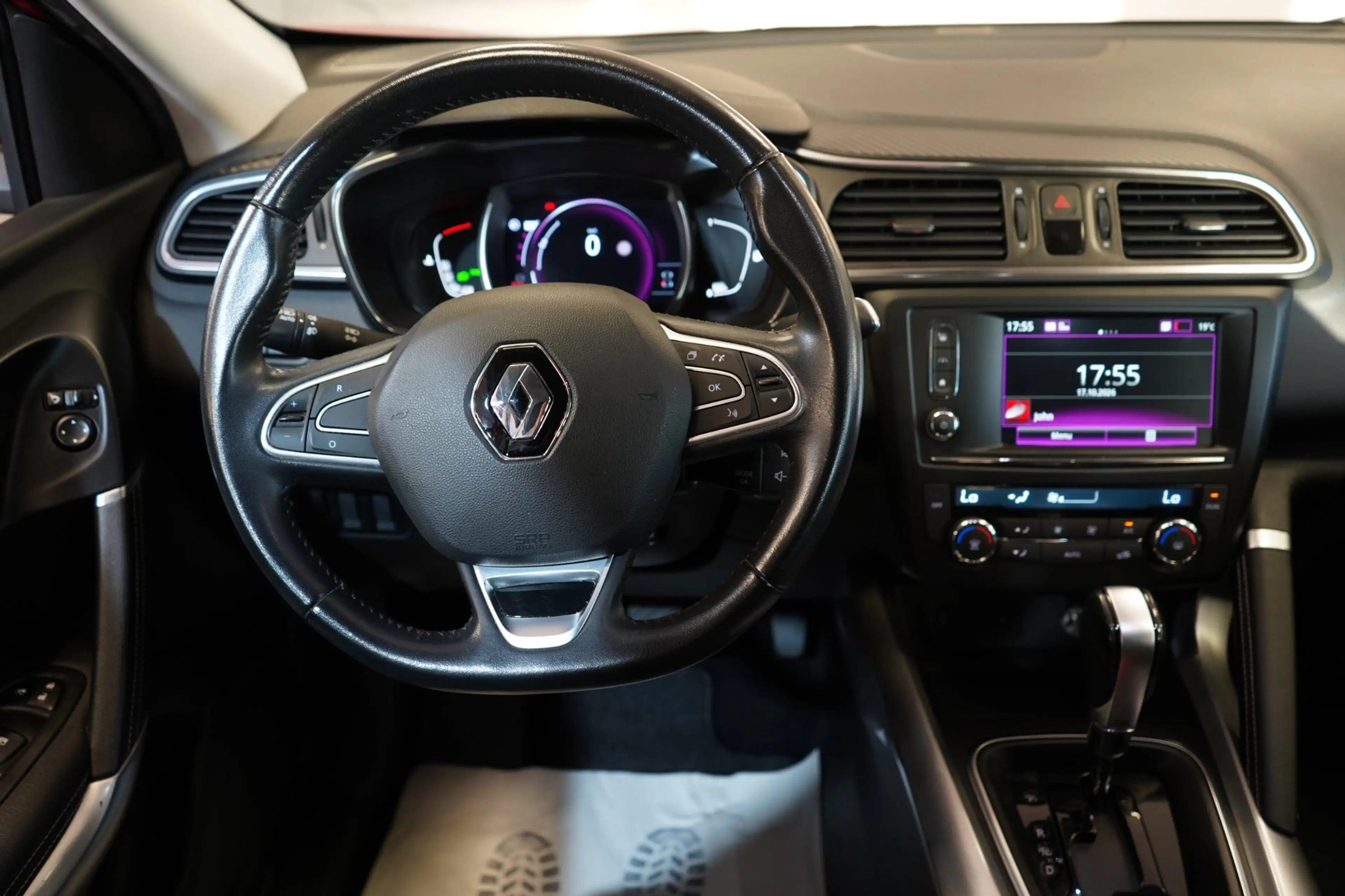 Renault Kadjar 1.2 TCe Intens|GARANTIE|TREKHAAK|NAVI|CRUISE|VELGE — photo 10
