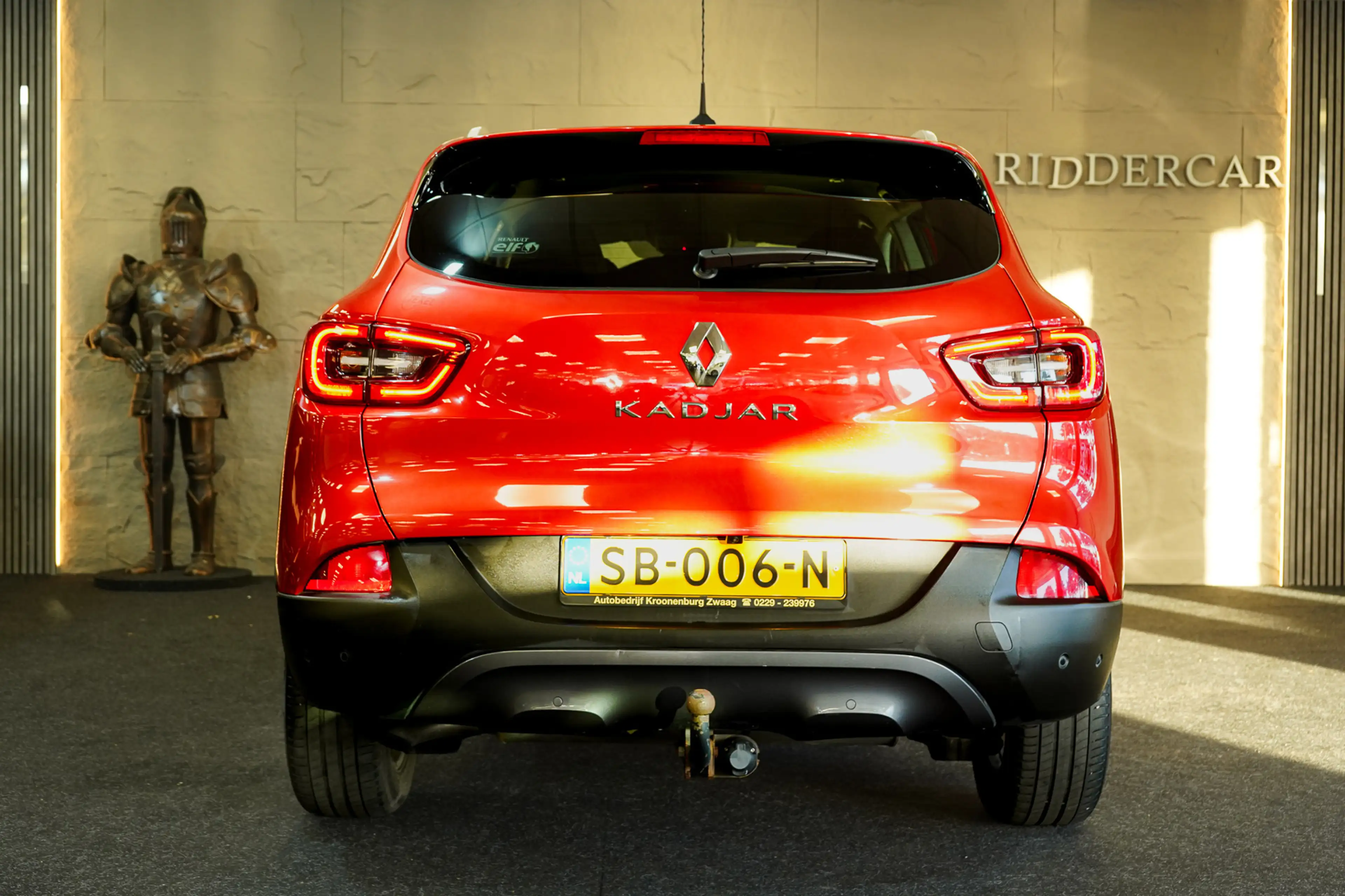 Renault Kadjar 1.2 TCe Intens|GARANTIE|TREKHAAK|NAVI|CRUISE|VELGE — photo 6