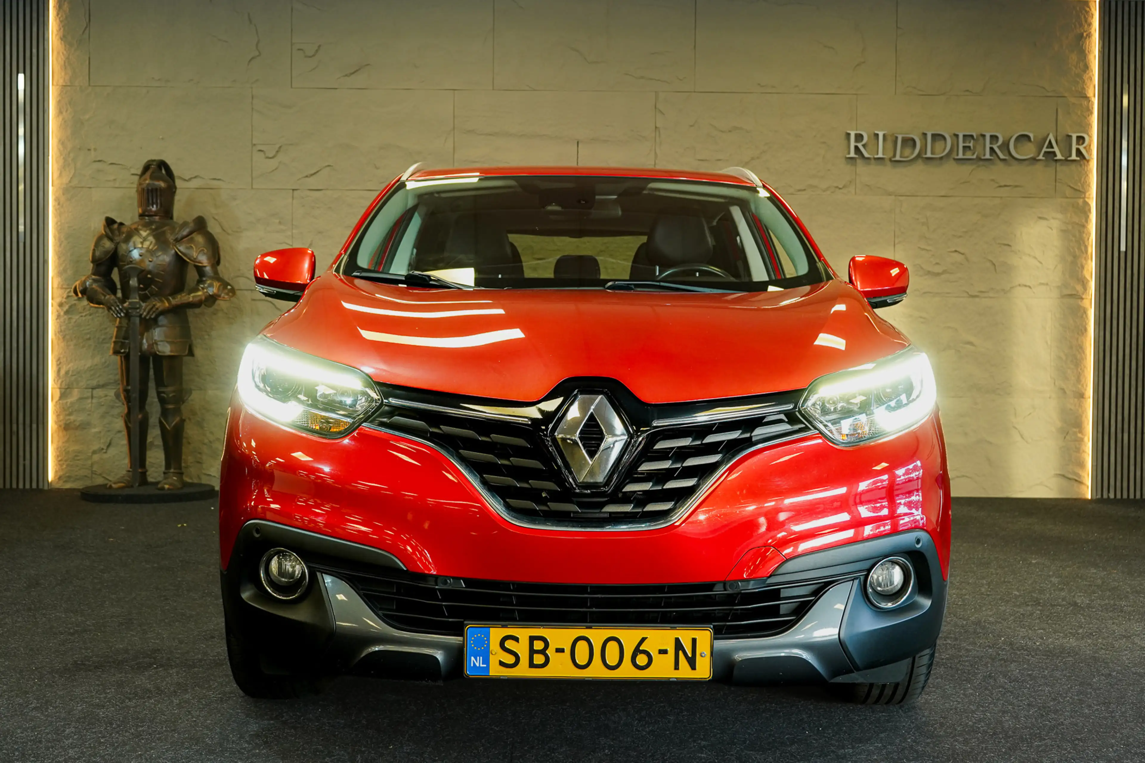 Renault Kadjar 1.2 TCe Intens|GARANTIE|TREKHAAK|NAVI|CRUISE|VELGE — photo 2