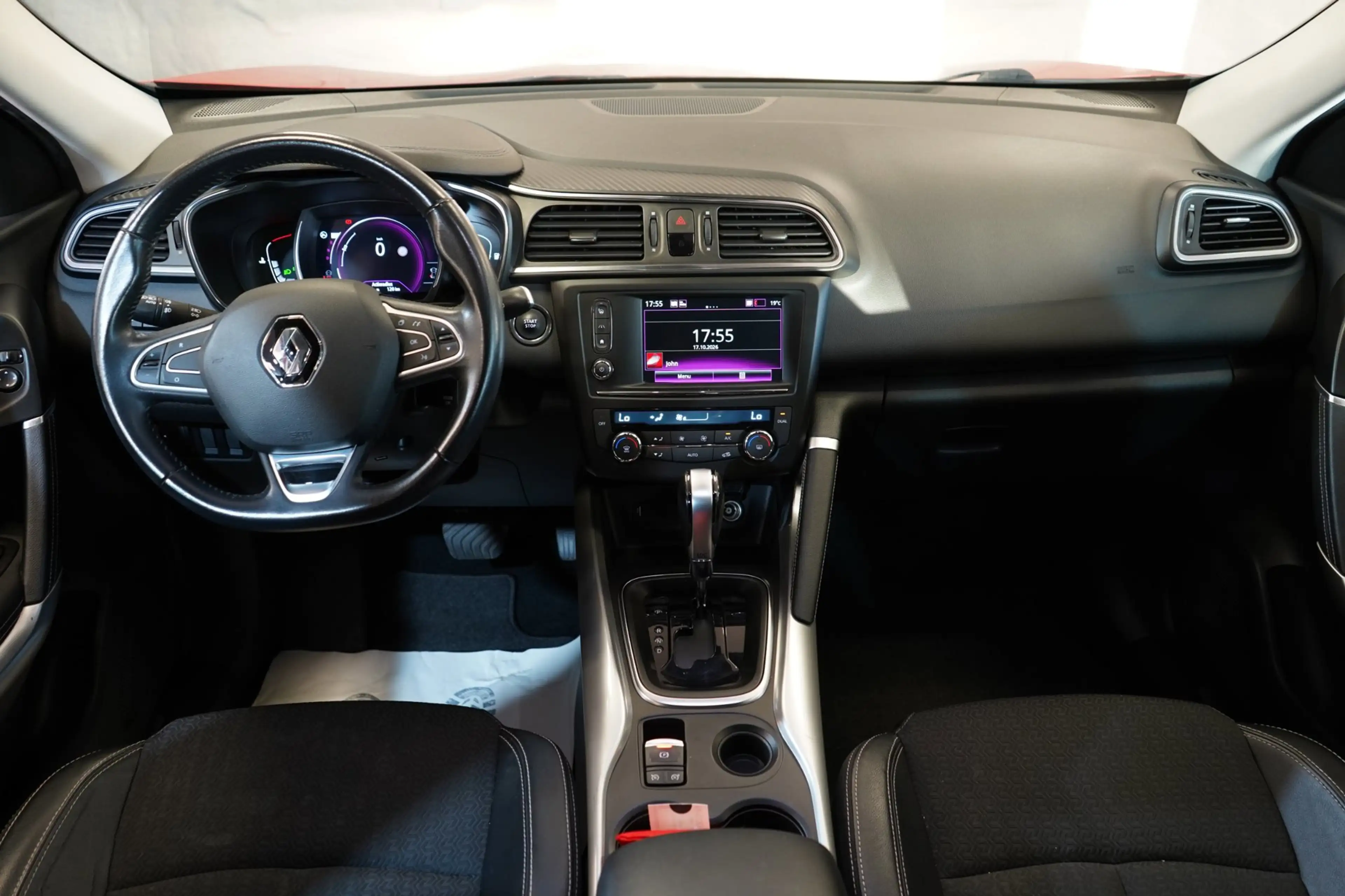 Renault Kadjar 1.2 TCe Intens|GARANTIE|TREKHAAK|NAVI|CRUISE|VELGE — photo 9