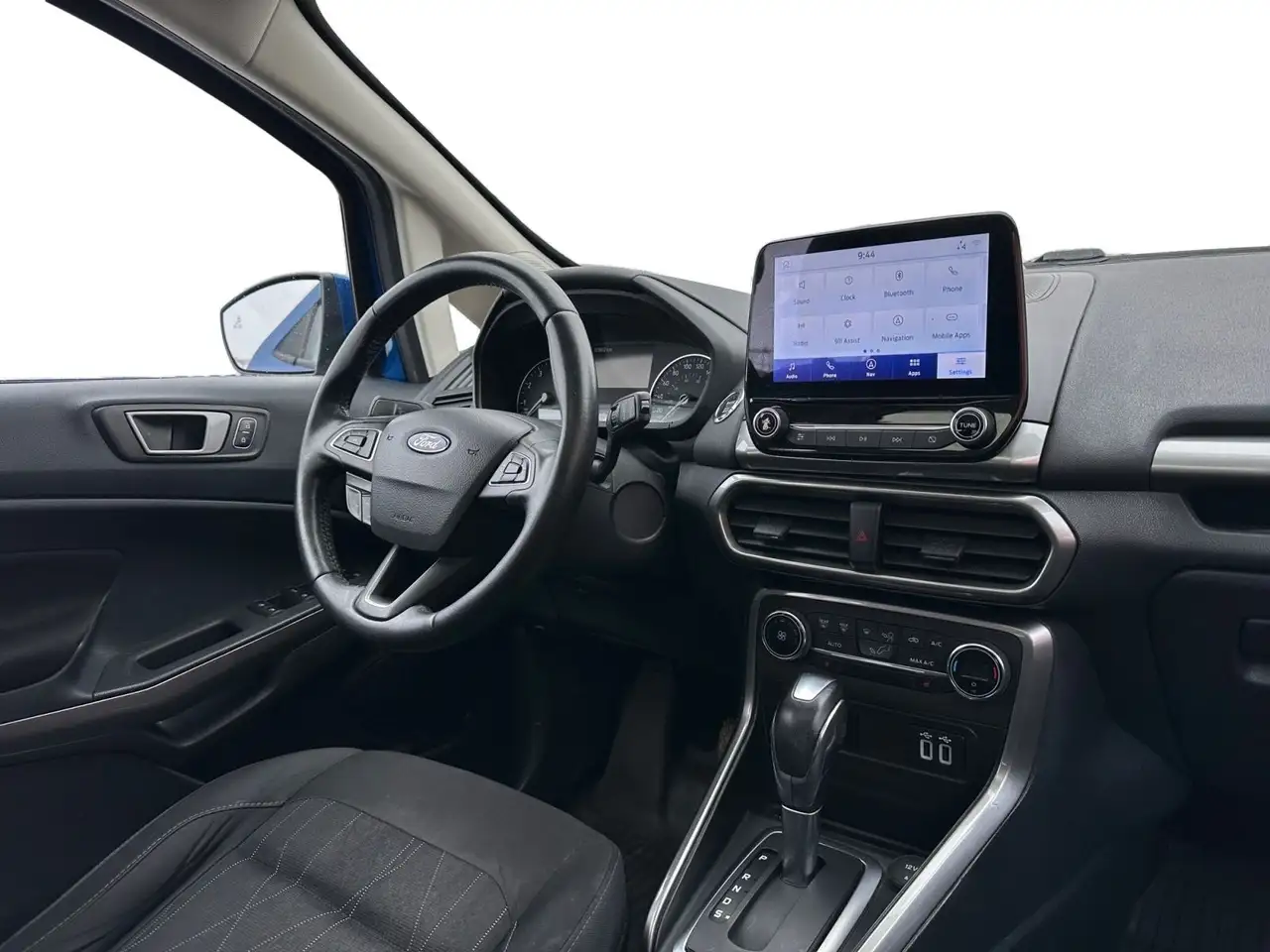 Ford EcoSport снимка Ford EcoSport