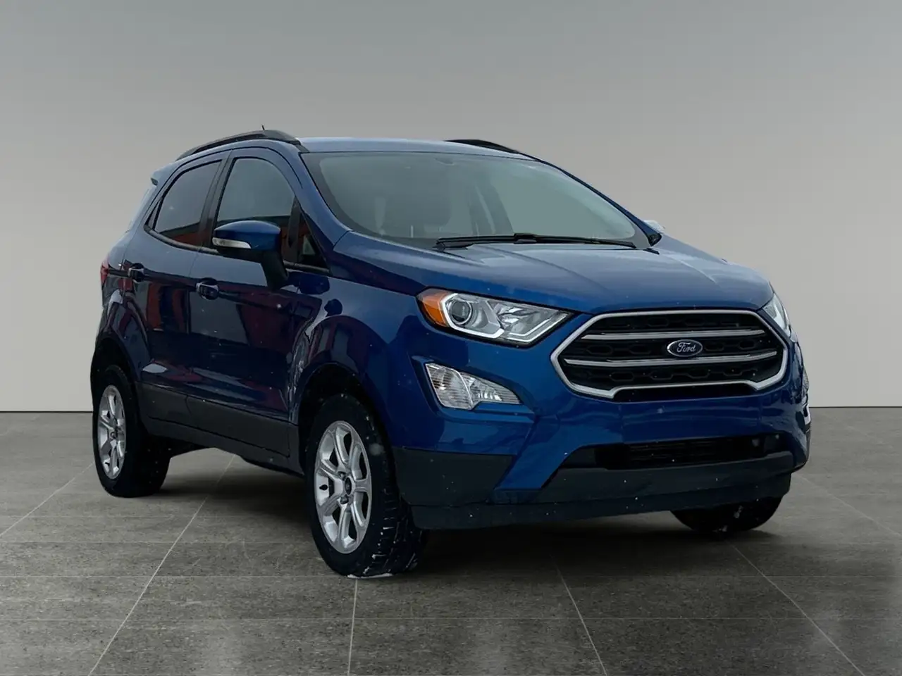 Ford EcoSport снимка Ford EcoSport