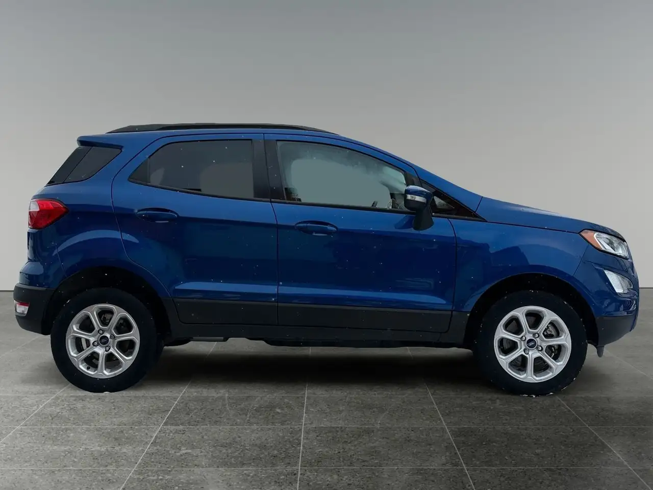 Ford EcoSport снимка Ford EcoSport