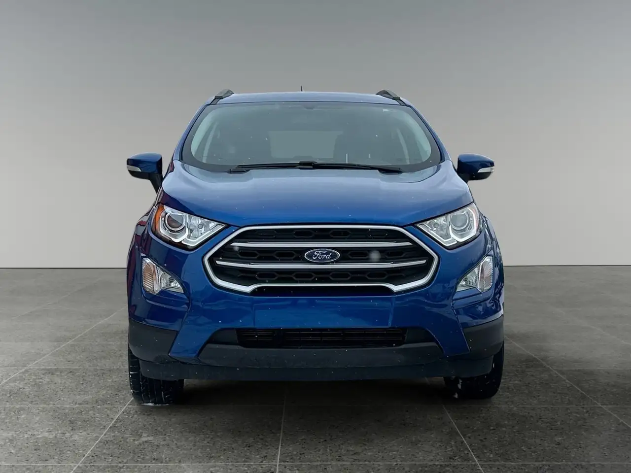 Ford EcoSport снимка Ford EcoSport