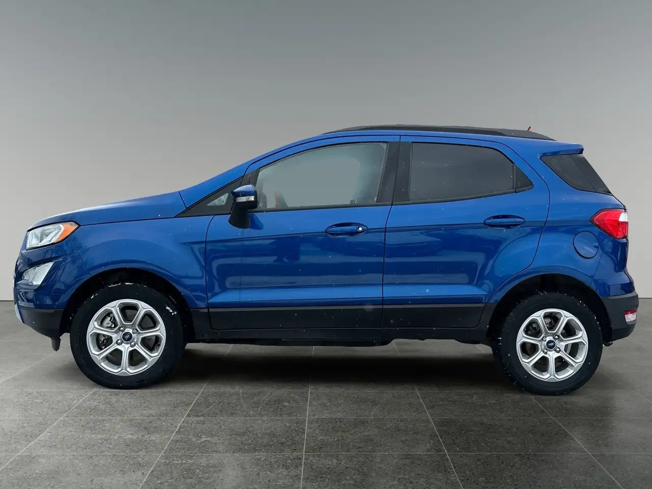 Ford EcoSport снимка Ford EcoSport
