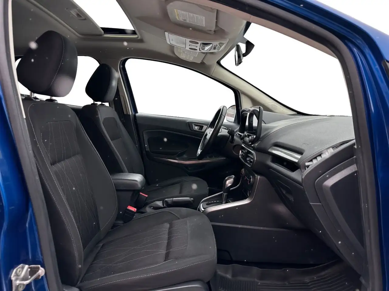 Ford EcoSport снимка Ford EcoSport