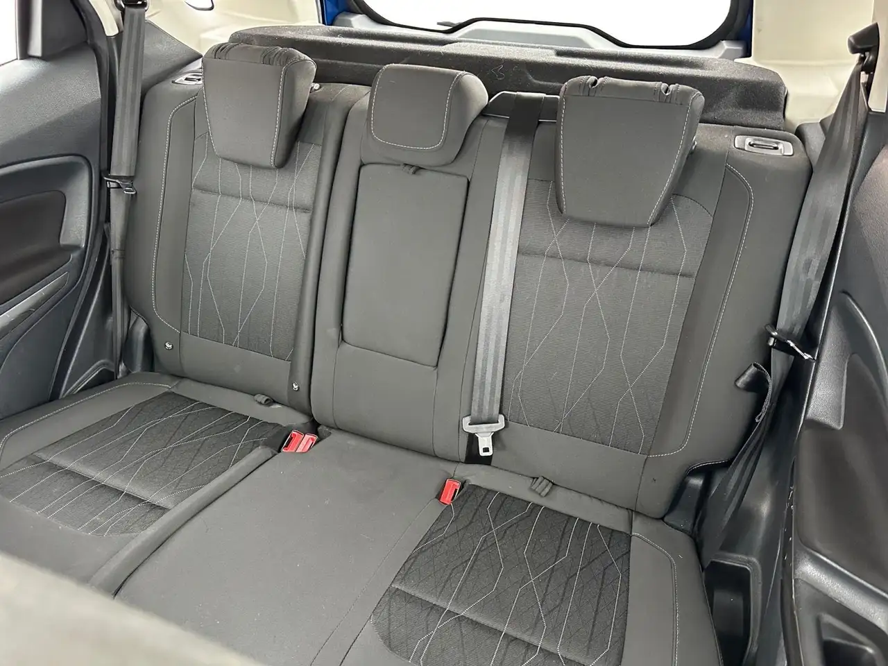 Ford EcoSport снимка Ford EcoSport