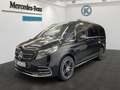 Mercedes-Benz V 300 d 4MATIC AVANTGARDE Lang Fekete - thumbnail 2