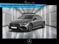 Mercedes-Benz CLA 220 d Coupé +AMG+DISTRO+SHZ+AMBIENTE+MEMORY Gris - thumbnail 1