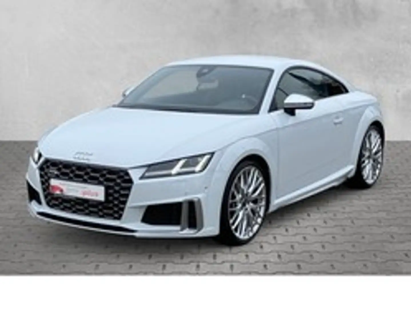 Audi TTS TT Coupe (FVP) Weiß - 1