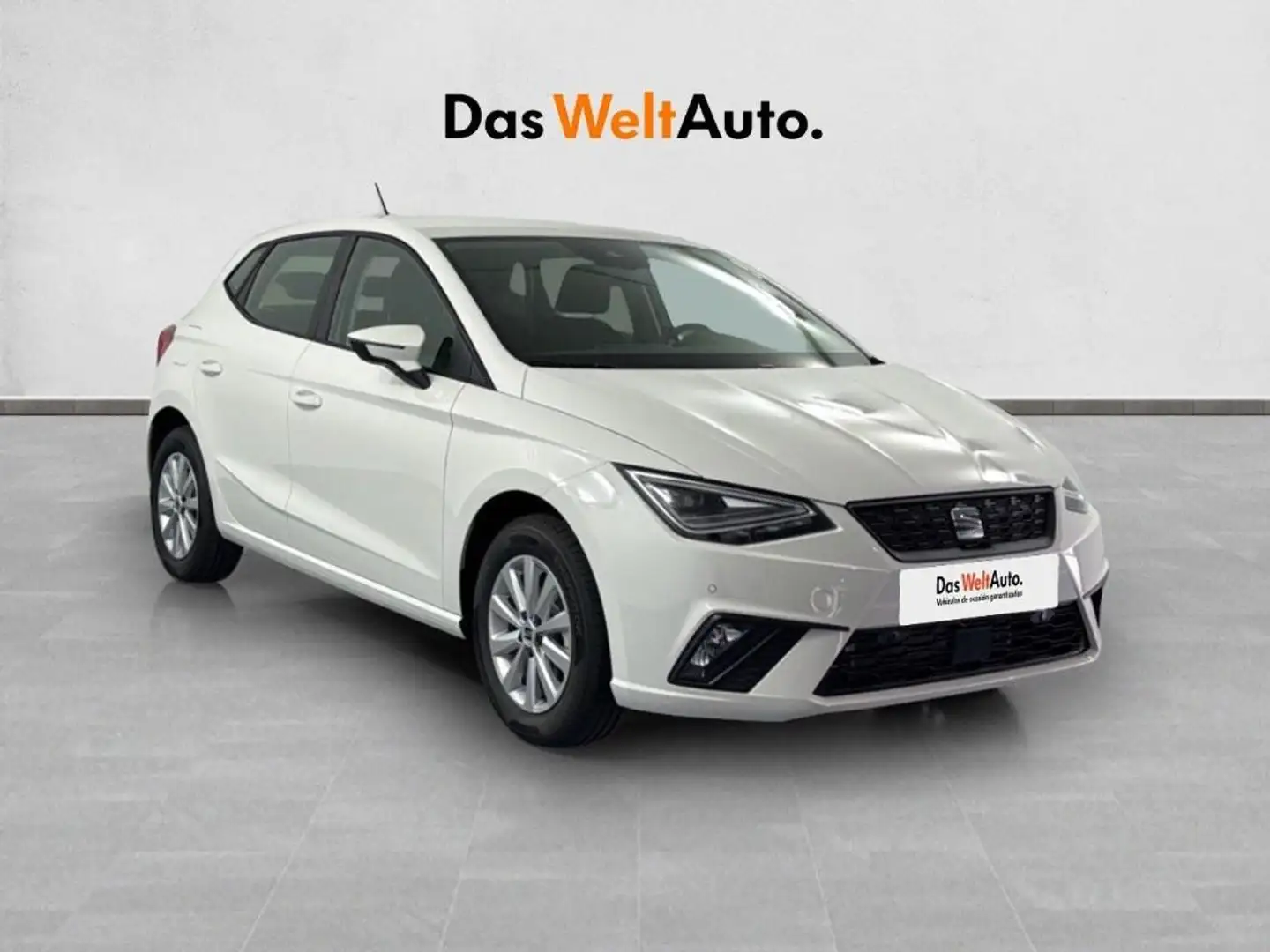 SEAT Ibiza 1.0 TSI S&S Style XM 115 Blanco - 1