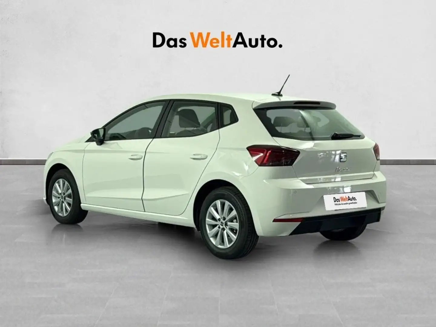 SEAT Ibiza 1.0 TSI S&S Style XM 115 Blanco - 2