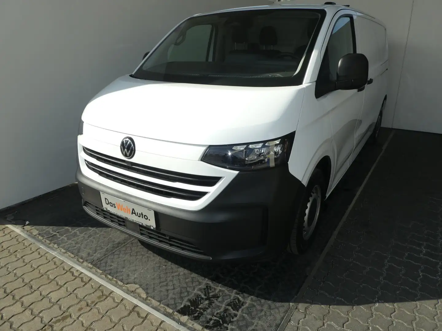 Volkswagen T7 Transporter VW Transporter T7 Kastenwagen LR TDI Weiß - 1