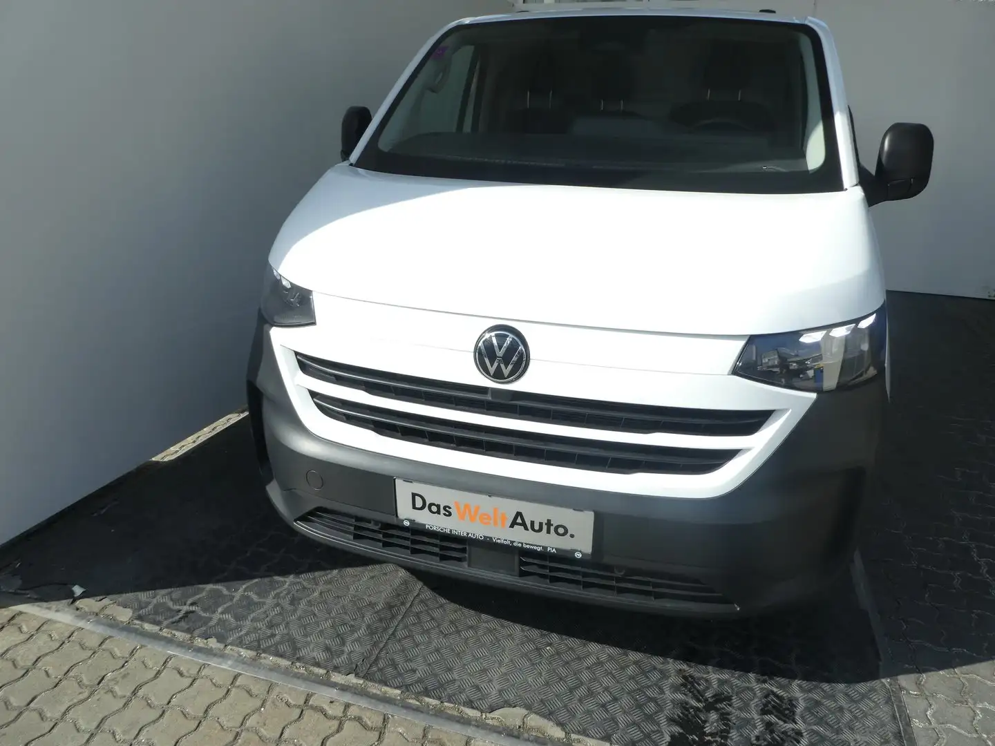 Volkswagen T7 Transporter VW Transporter T7 Kastenwagen LR TDI Weiß - 2