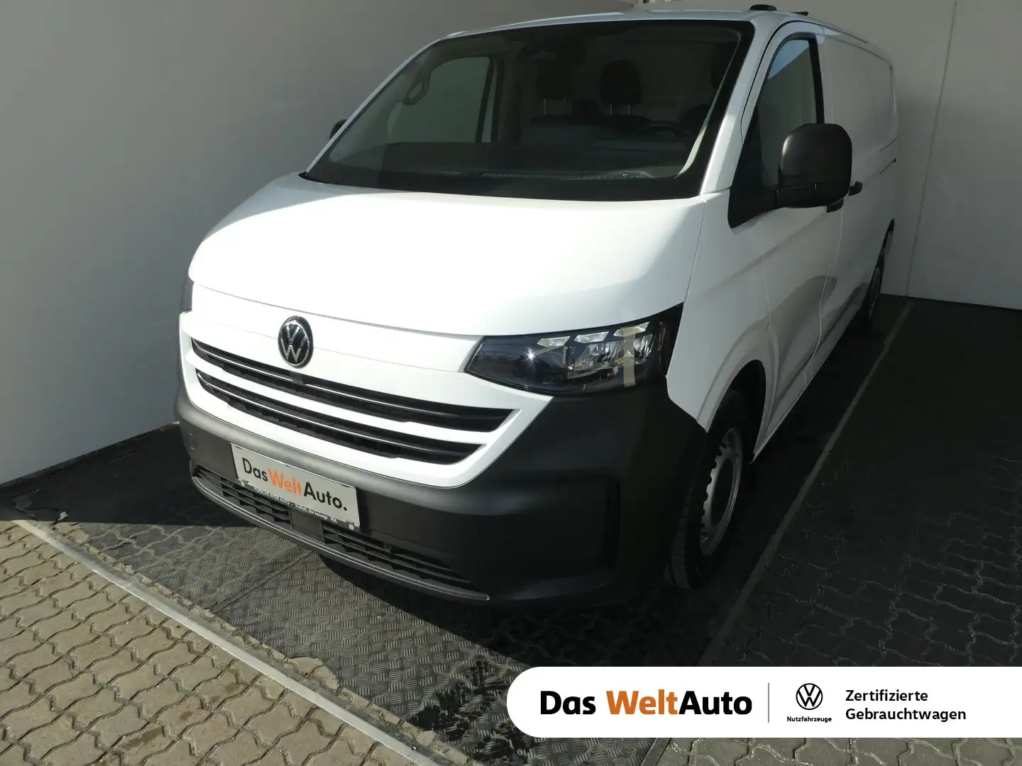 Volkswagen T7 Transporter VW Transporter T7 Kastenwagen LR TDI Weiß - 1