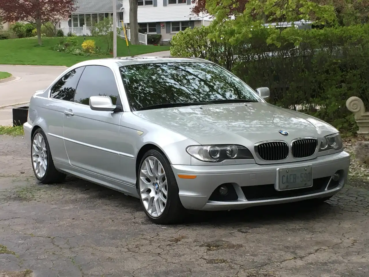 2005 BMW 3 Series