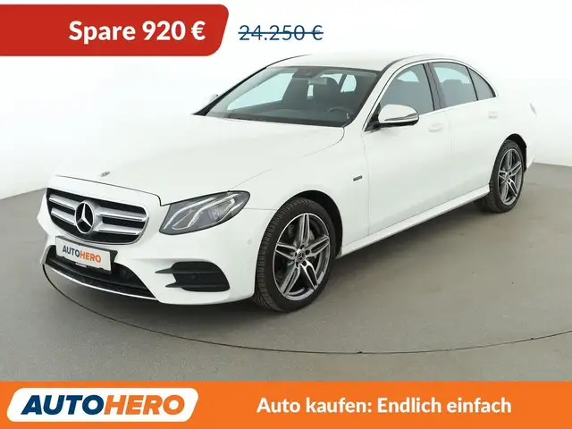 Mercedes-Benz E 350 AMG Line Aut.*LED*NAVI*TEMPO*CAM*PDC*SHZ*KLIMA*