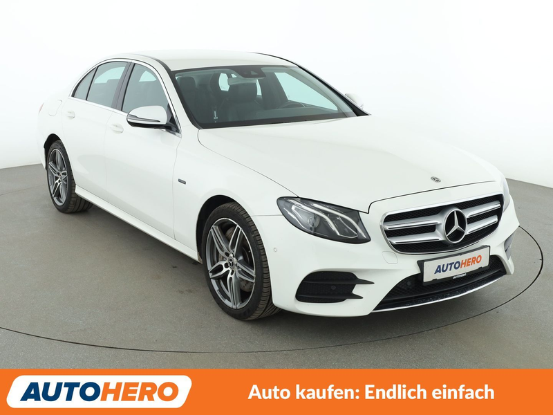 Mercedes-Benz E 350 AMG Line Aut.*LED*NAVI*TEMPO*CAM*PDC*SHZ*KLIMA* — photo 8