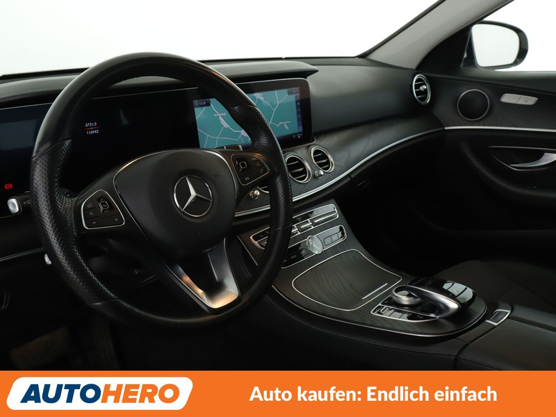 Mercedes-Benz E 350 AMG Line Aut.*LED*NAVI*TEMPO*CAM*PDC*SHZ*KLIMA* — photo 11