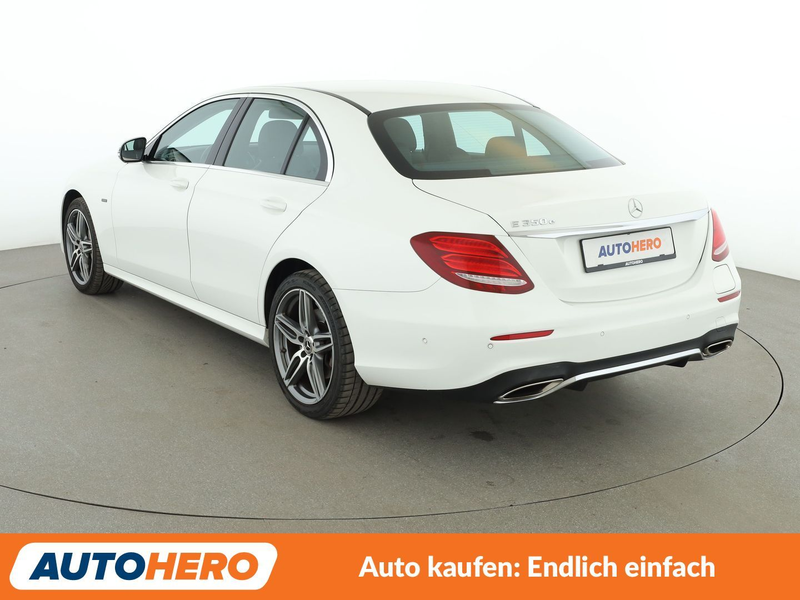Mercedes-Benz E 350 AMG Line Aut.*LED*NAVI*TEMPO*CAM*PDC*SHZ*KLIMA* — photo 4