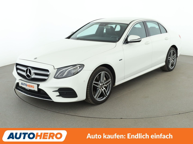Mercedes-Benz E 350 AMG Line Aut.*LED*NAVI*TEMPO*CAM*PDC*SHZ*KLIMA*