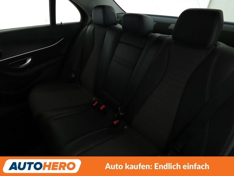 Mercedes-Benz E 350 AMG Line Aut.*LED*NAVI*TEMPO*CAM*PDC*SHZ*KLIMA* — photo 14