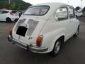 Oldtimer Fiat 600 D Weiß - thumbnail 2