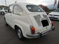Oldtimer Fiat 600 D Weiß - thumbnail 4