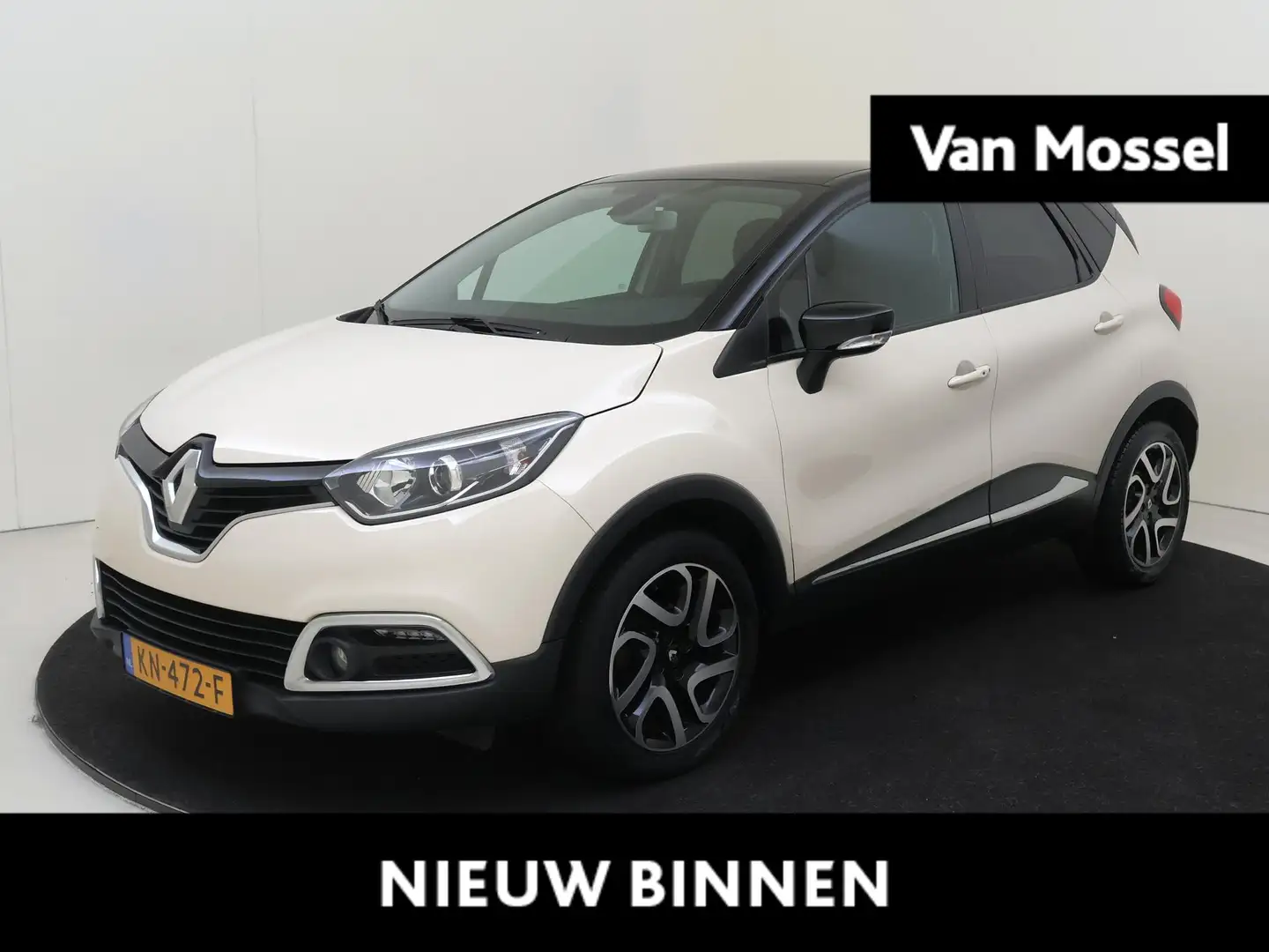 Renault Captur 0.9 TCe Dynamique | Achteruitrijcamera | Climate C Weiß - 1