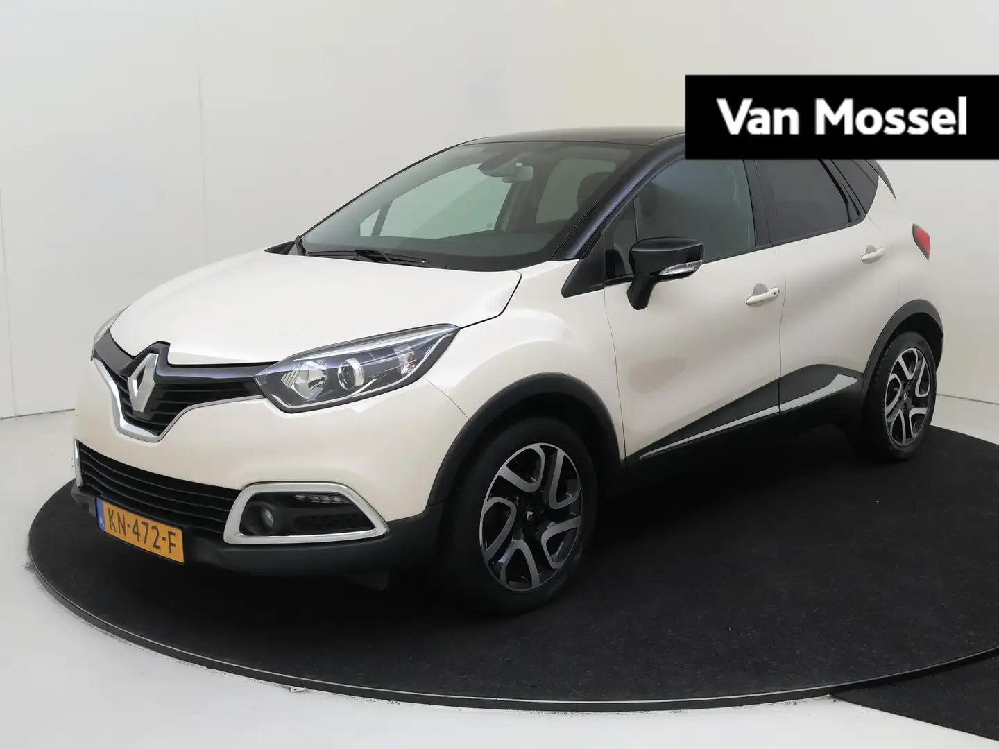 Renault Captur 90 PK TCe Dynamique | Trekhaak | Achteruitrijcamer Wit - 1