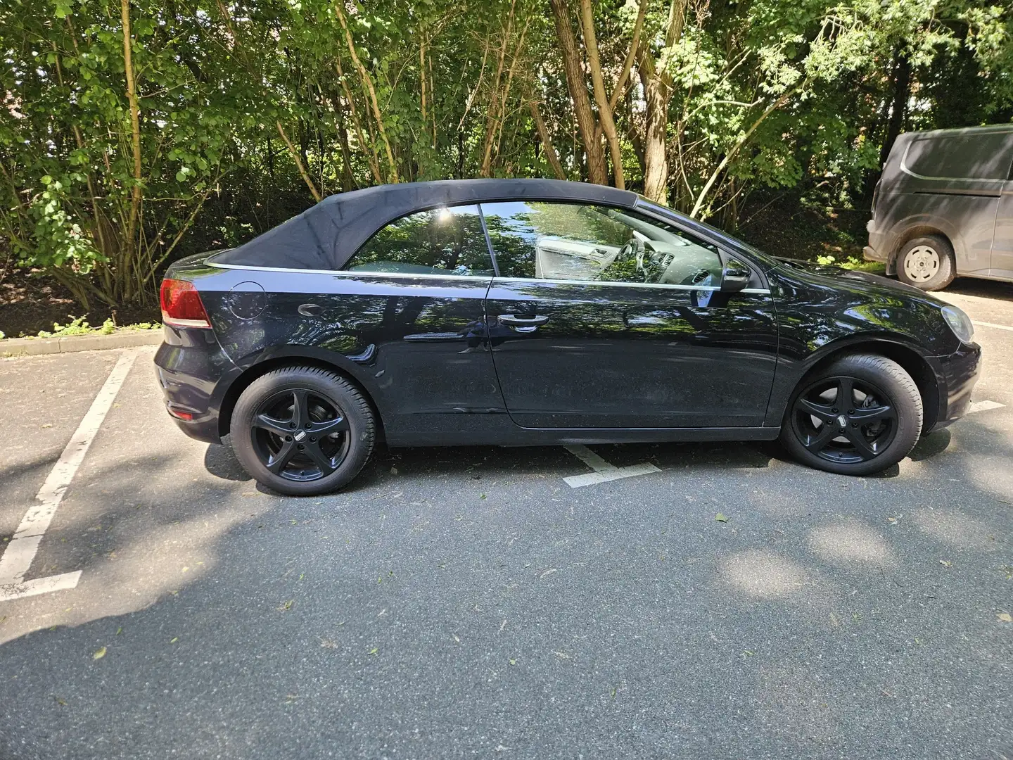 Volkswagen Golf Cabriolet Cabrio 1.2 TSI - 1
