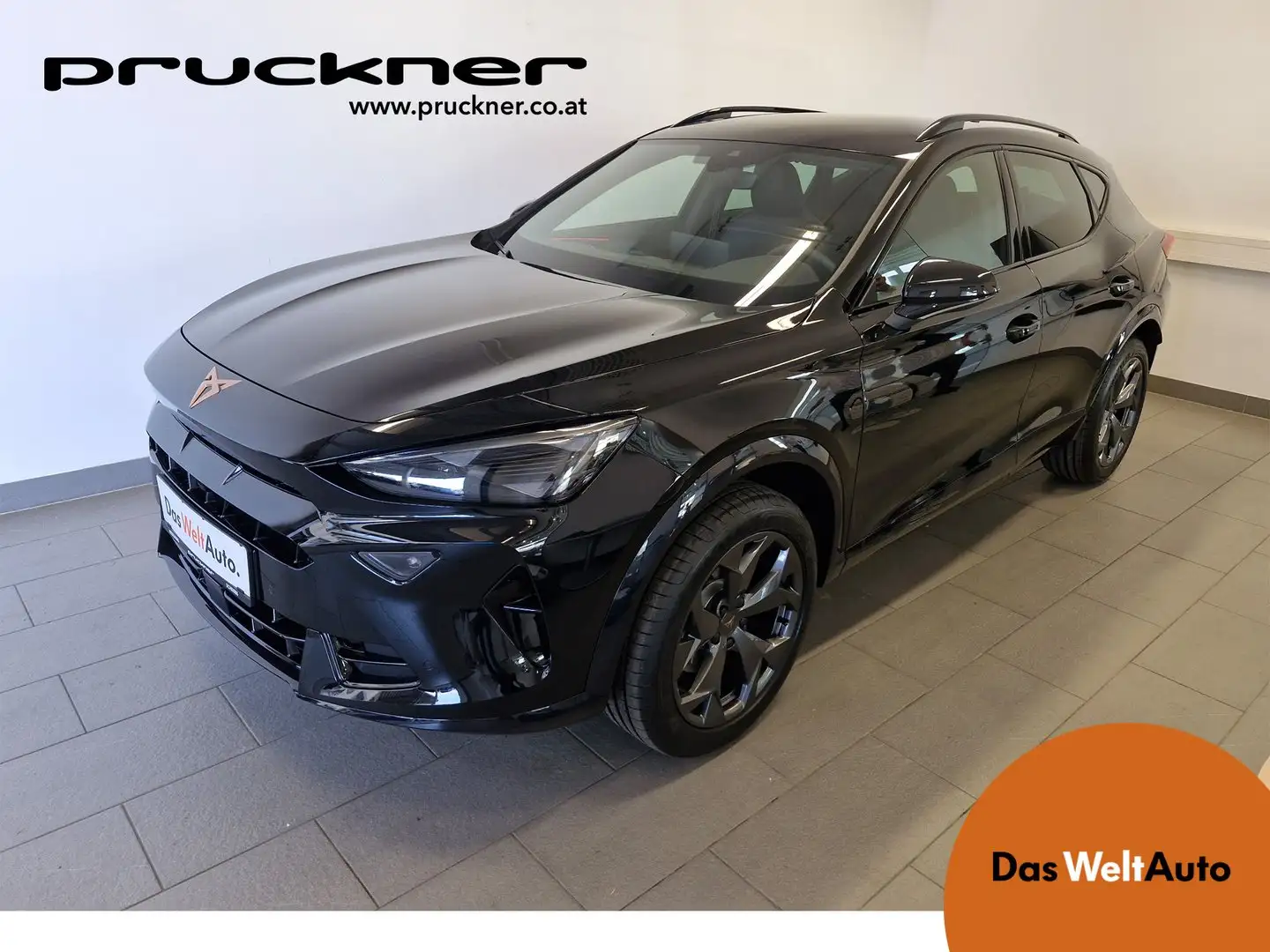 CUPRA Formentor 1.5 TSI 150 PS ACT Schwarz - 1