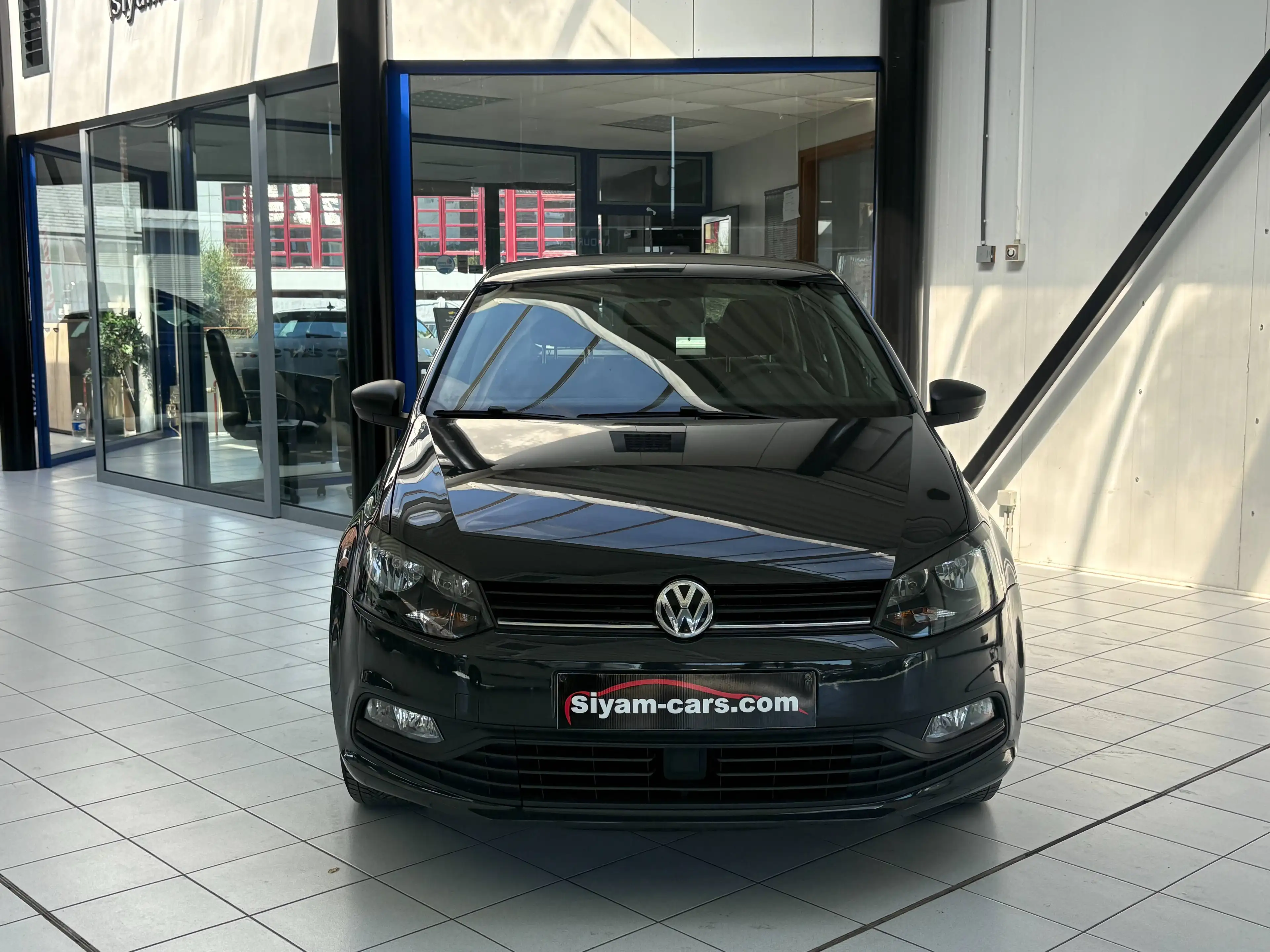 Volkswagen Polo Polo 1.0i *CLIM * BT * — photo 8