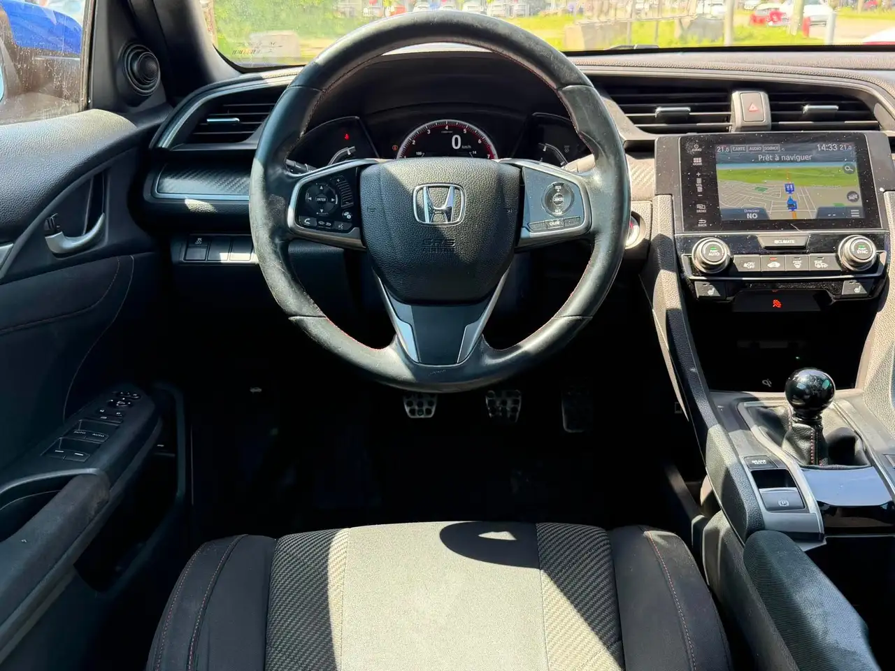Honda Civic снимка Honda Civic