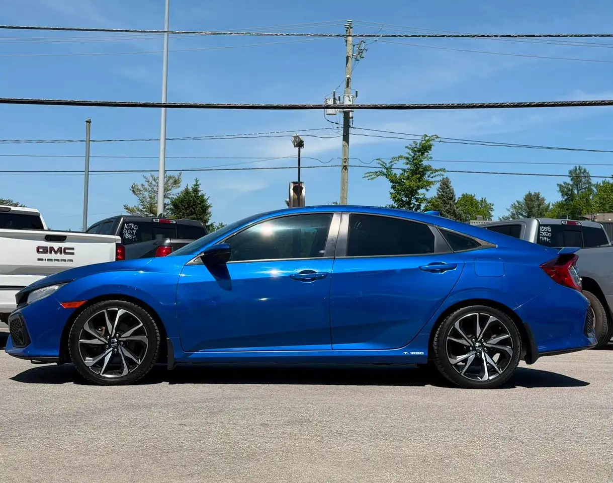 Honda Civic снимка Honda Civic