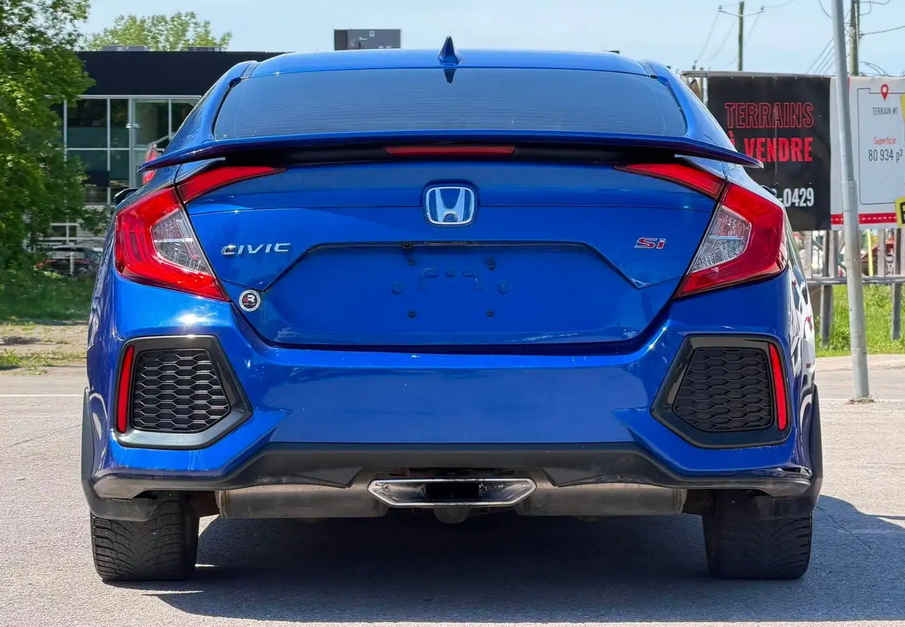 Honda Civic снимка Honda Civic