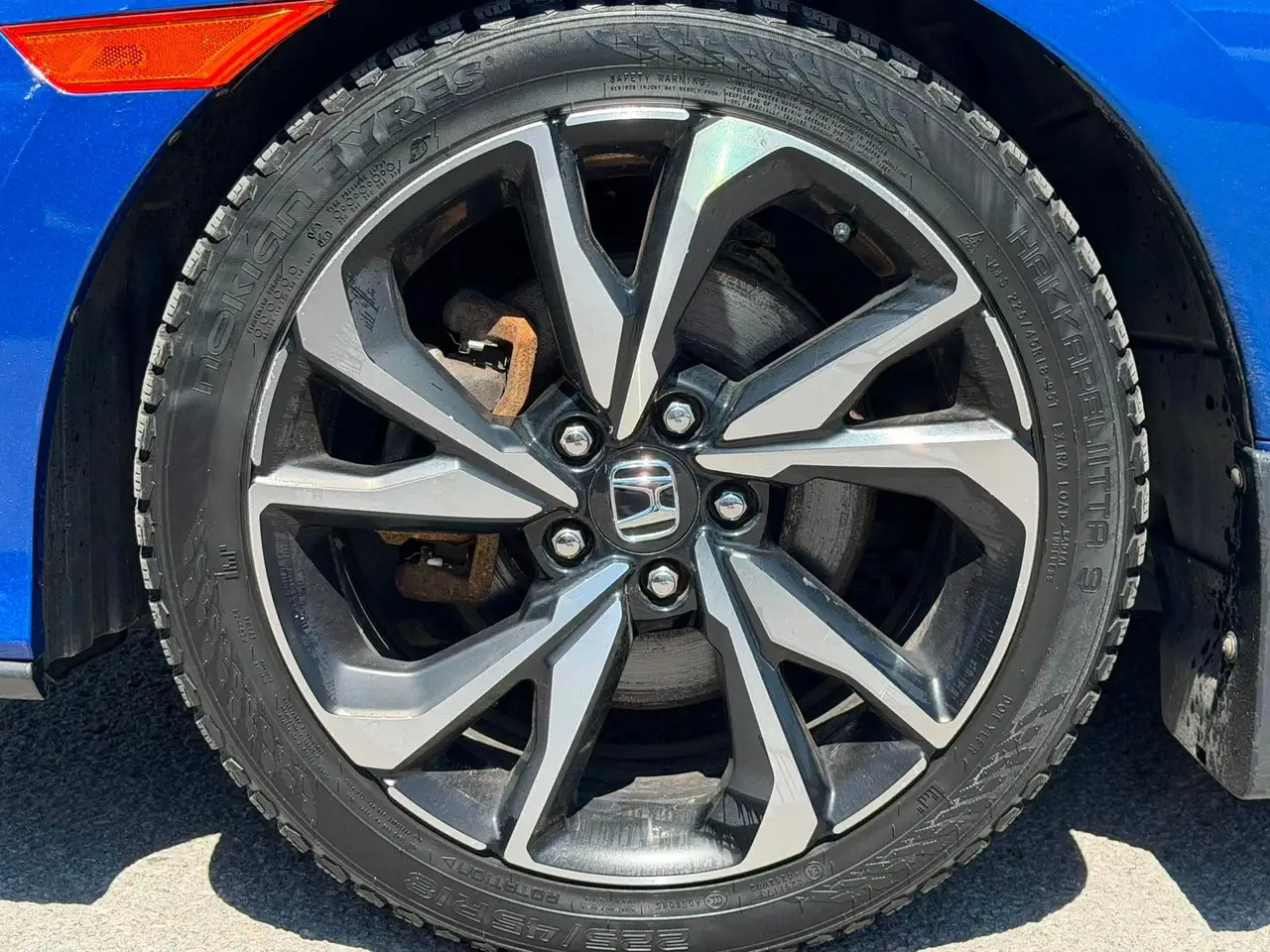 Honda Civic снимка Honda Civic