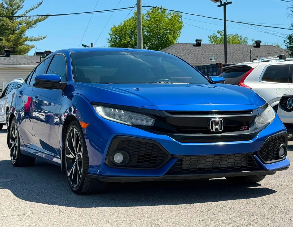 Honda Civic снимка Honda Civic