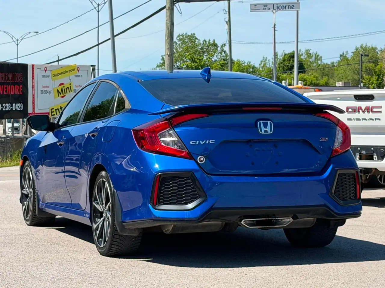 Honda Civic снимка Honda Civic
