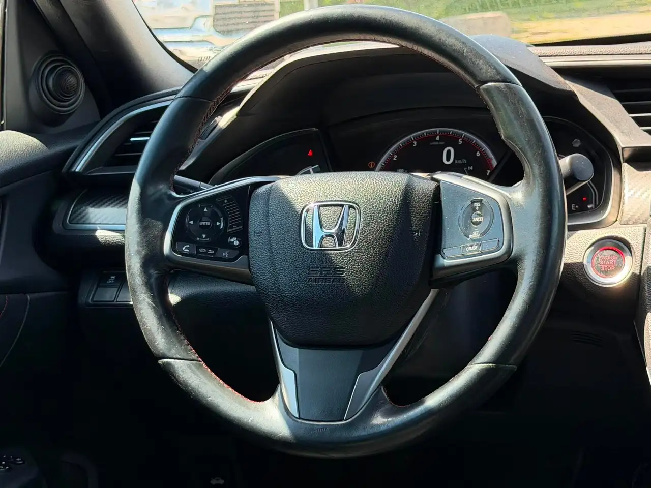Honda Civic снимка Honda Civic